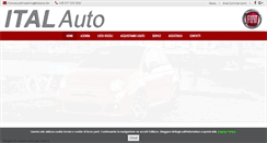 Desktop Screenshot of italauto.biz